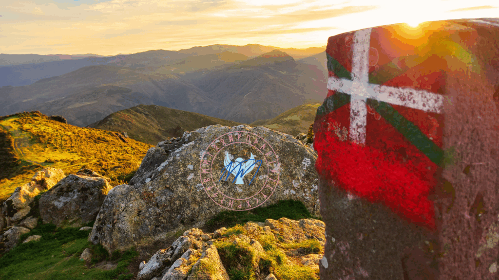 runes, pays basque, eukal herria, traditions
