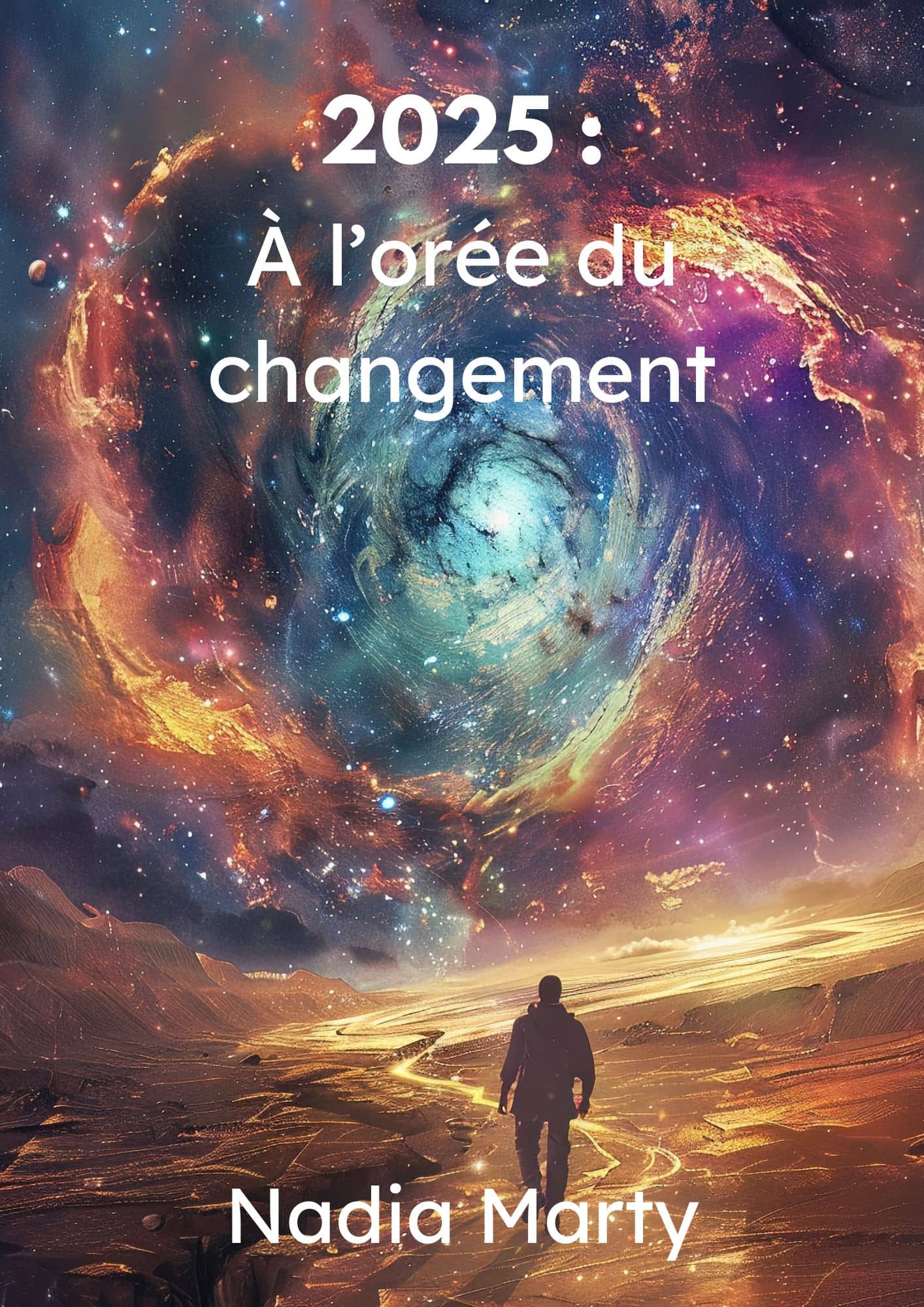 2025, à l'orée du changement, cycle solilunaire, cycle solaire, cycle lunaire, lecture vibratoire, runes, lecture runique, météoastro